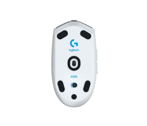 Logitech OUTLET - G305 Lightspeed biała - 1478147 - zdjęcie 6